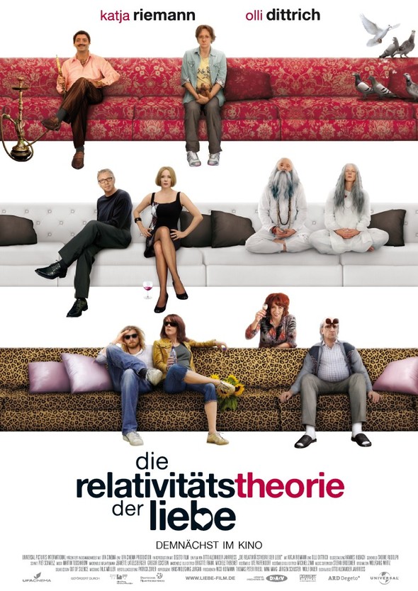 Die Relativitatstheorie der Liebe movie